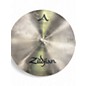 Used Zildjian 14in New Beat Hi Hat Pair Cymbal