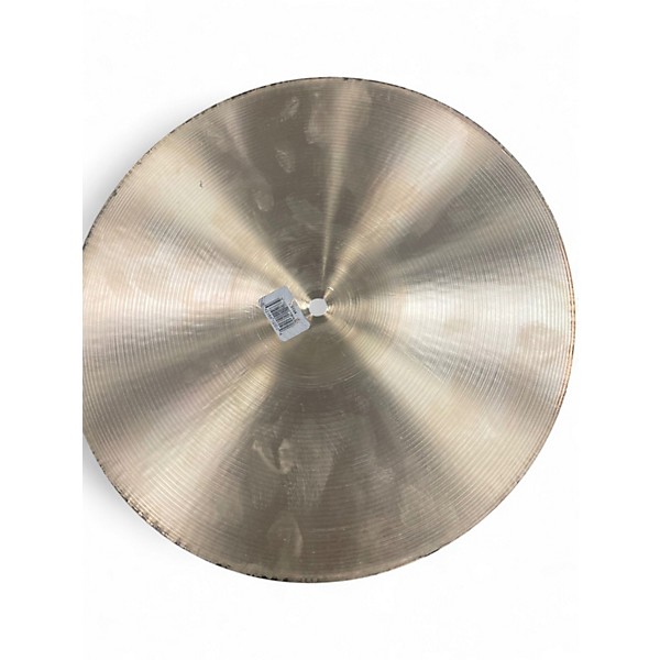 Used Zildjian 14in New Beat Hi Hat Pair Cymbal