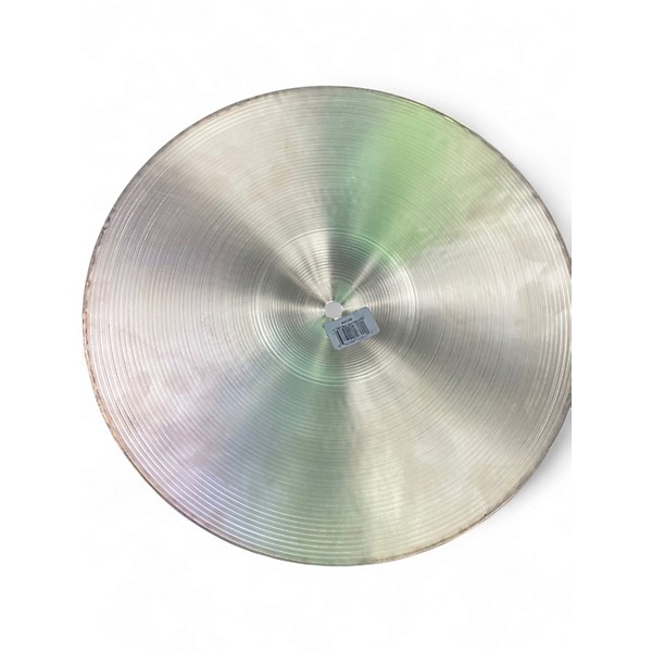 Used Zildjian 14in New Beat Hi Hat Pair Cymbal