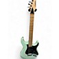 Used Carvin Bolt  Seafoam Green Solid Body Electric Guitar thumbnail