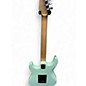 Used Carvin Bolt  Seafoam Green Solid Body Electric Guitar