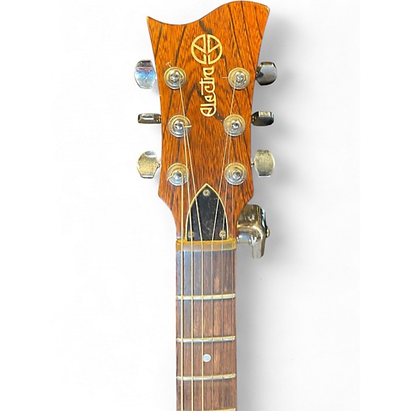 Used Electra X260 Walnut Solid Body Electric Guitar