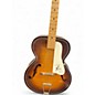 Used Kay ARCHTOP Natural Acoustic Guitar