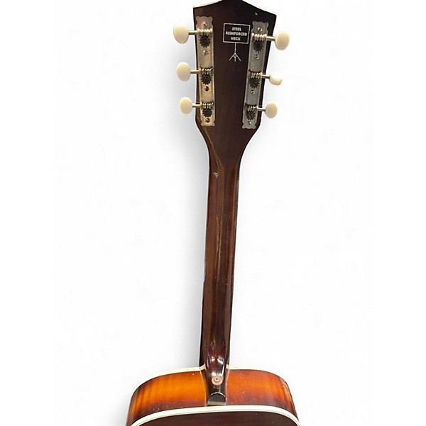 Used Kay ARCHTOP Natural Acoustic Guitar