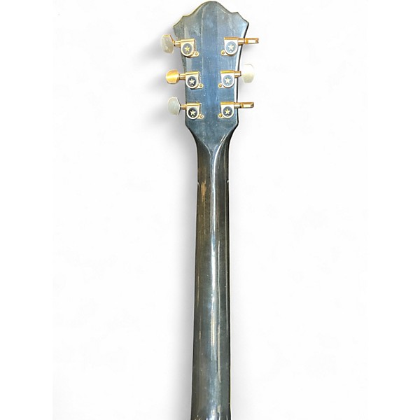 Used Ibanez pf230 performer Black Solid Body Electric Guitar