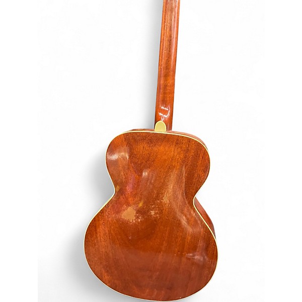 Used Kay N2 Natural Acoustic Guitar