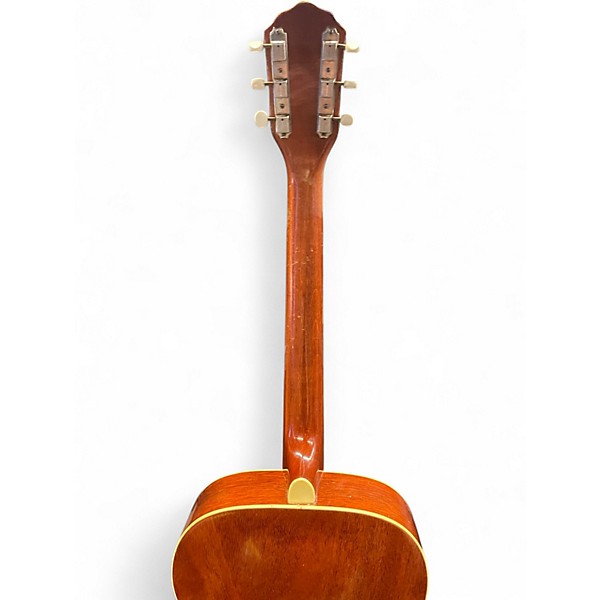 Used Kay N2 Natural Acoustic Guitar