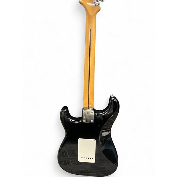 Used Tokai ST 42 BLACK Solid Body Electric Guitar