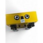 Used T-Rex Engineering Yellow Drive Distortion Effect Pedal