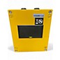 Used T-Rex Engineering Yellow Drive Distortion Effect Pedal