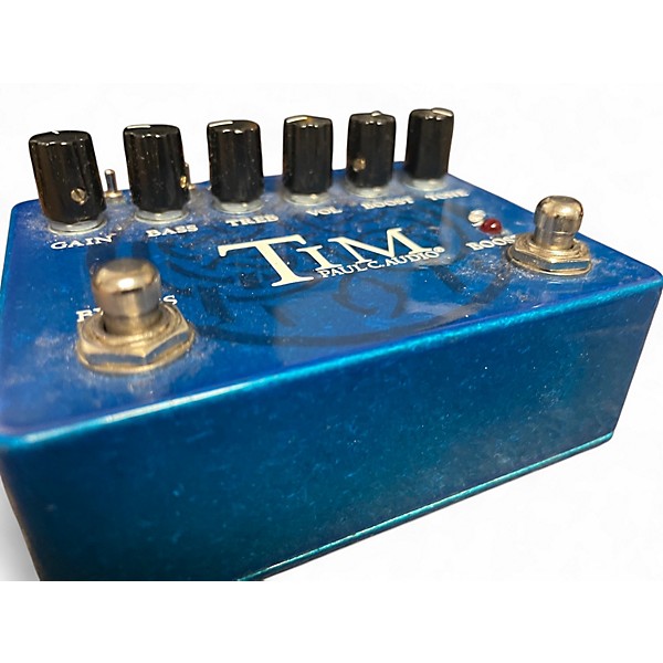Used Paul C Audio Tim Effect Pedal