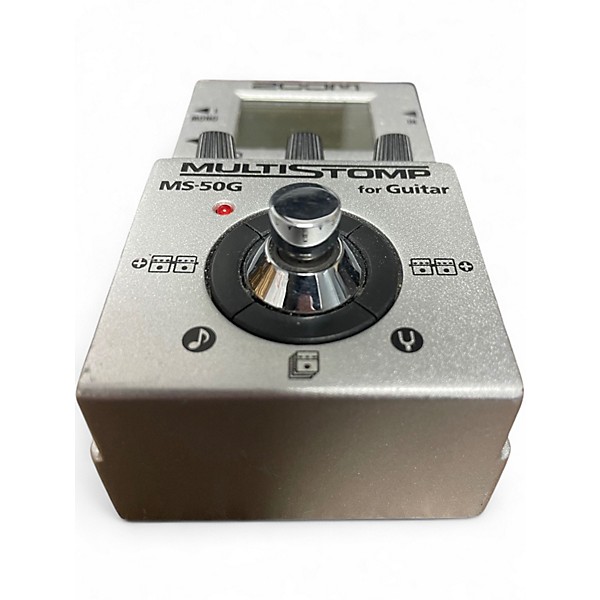 Used Zoom mS50G Effect Processor