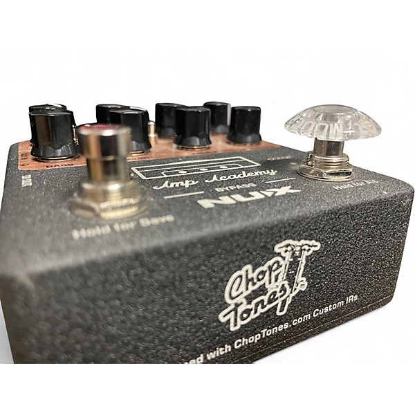 Used NUX Amp Academy Effect Processor