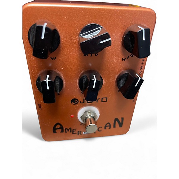 Used Joyo American Sound Effect Pedal