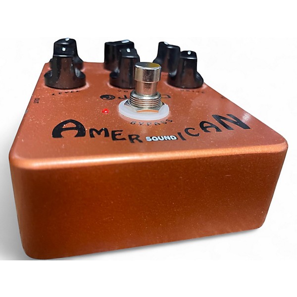Used Joyo American Sound Effect Pedal