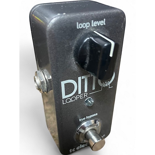 Used TC Electronic Ditto Looper Pedal