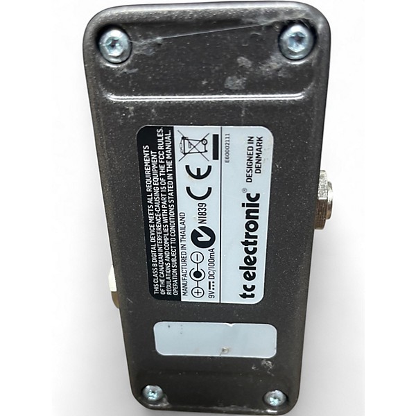 Used TC Electronic Ditto Looper Pedal