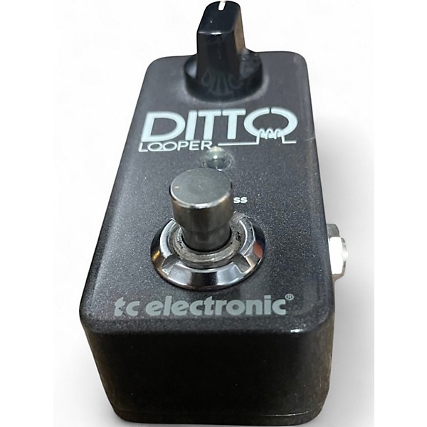 Used TC Electronic Ditto Looper Pedal