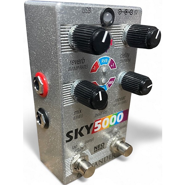 Used Alexander SKY 5000 Effect Pedal