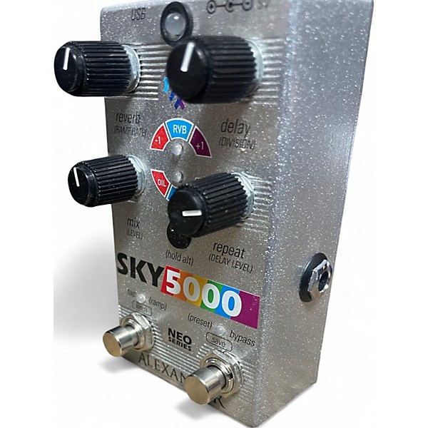 Used Alexander SKY 5000 Effect Pedal