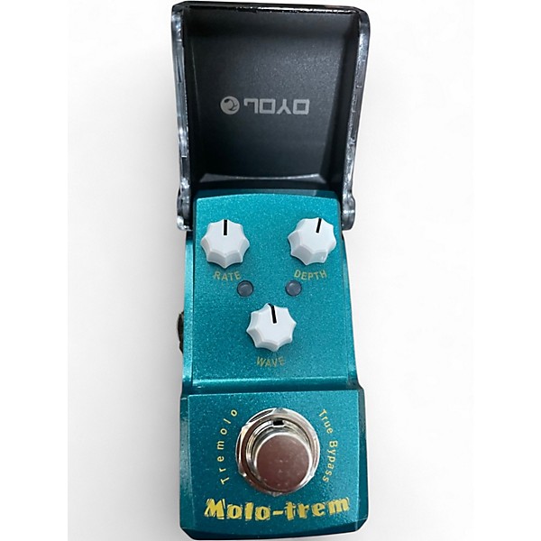 Used Joyo Molo Trem Effect Pedal