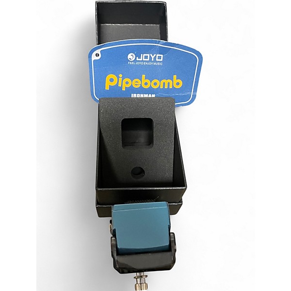 Used Joyo Pipebomb Effect Pedal