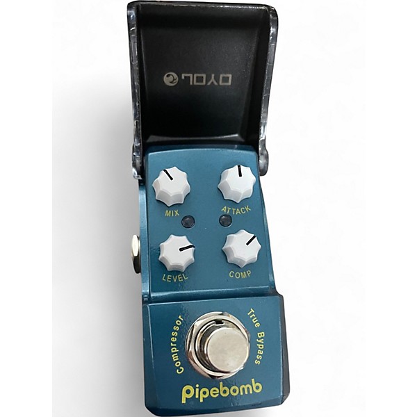 Used Joyo Pipebomb Effect Pedal