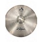 Used Zildjian 21in A Series Sweet Ride Cymbal thumbnail