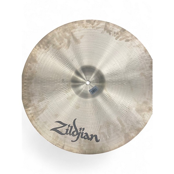 Used Zildjian 21in A Series Sweet Ride Cymbal