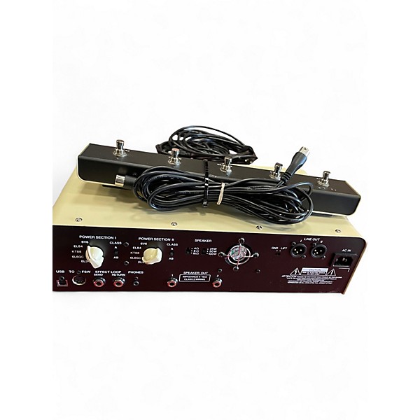 Used Yamaha THR100HD Solid State Guitar Amp Head