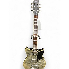 Used Yamaha Revstar RS720B Ash Gray Solid Body Electric Guitar