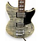 Used Yamaha Revstar RS720B Ash Gray Solid Body Electric Guitar