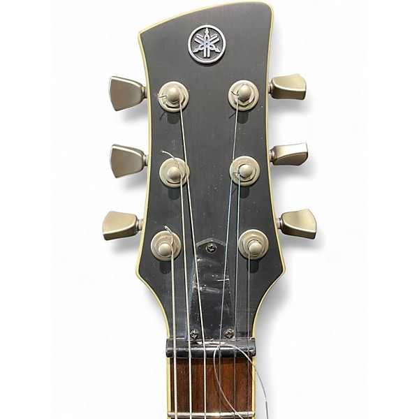 Used Yamaha Revstar RS720B Ash Gray Solid Body Electric Guitar