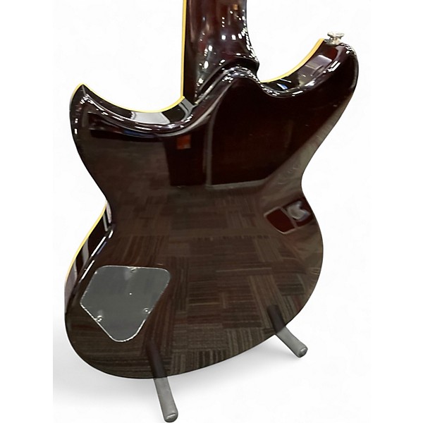 Used Yamaha Revstar RS720B Ash Gray Solid Body Electric Guitar