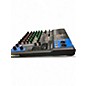Used Yamaha MG10XU 10 Channel Mixer with Effects Unpowered Mixer