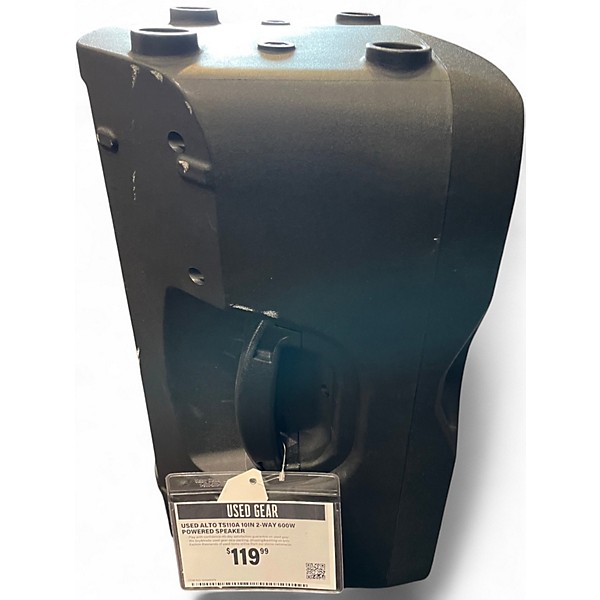 Used Alto TS110A 10in 2-Way 600W Powered Speaker