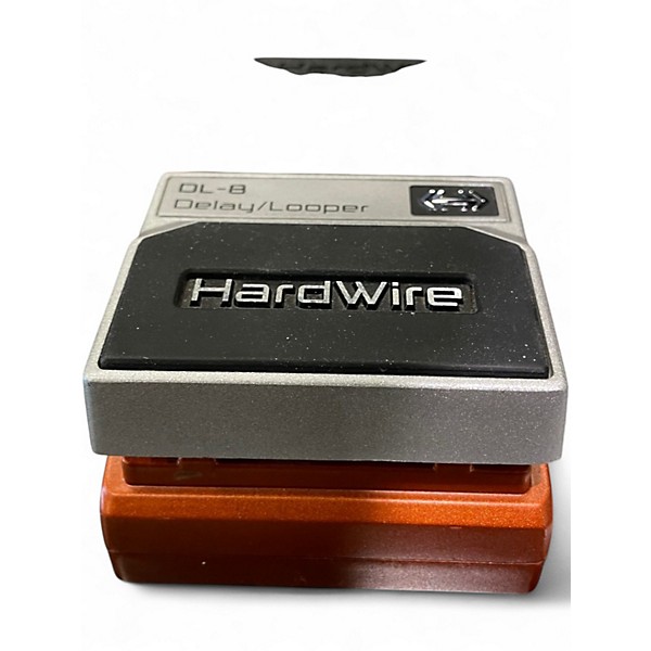 Used DigiTech HardWire Series DL8 Delay/Looper Effect Pedal
