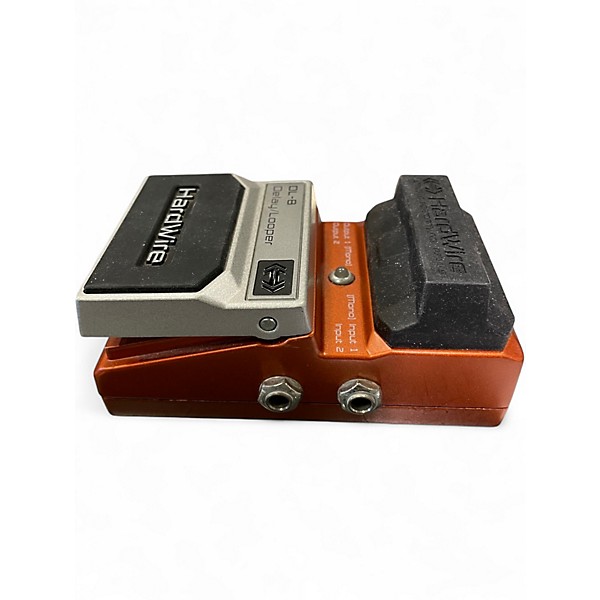 Used DigiTech HardWire Series DL8 Delay/Looper Effect Pedal