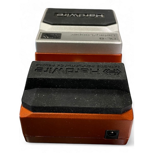 Used DigiTech HardWire Series DL8 Delay/Looper Effect Pedal