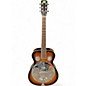 Used Regal RD40 Vintage Sunburst Resonator Guitar thumbnail