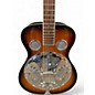 Used Regal RD40 Vintage Sunburst Resonator Guitar