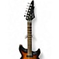 Used Laguna LE300 SUNBURST Solid Body Electric Guitar