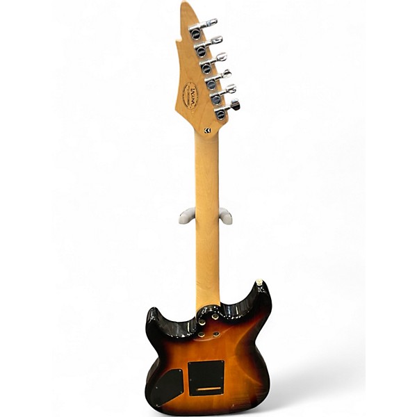 Used Laguna LE300 SUNBURST Solid Body Electric Guitar