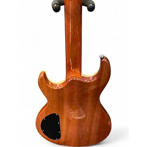 Used Greg Bennett Design by Samick UM3 SUNBURST Solid Body Electric Guitar