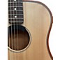 Used 2023 Fender Highway Dreadnaught natural rosewood Acoustic Electric Guitar