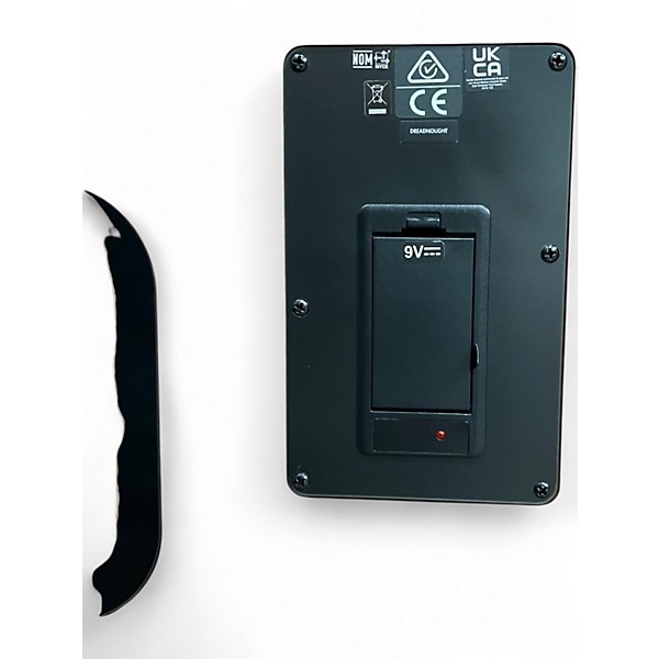 Used 2023 Fender Highway Dreadnaught natural rosewood Acoustic Electric Guitar