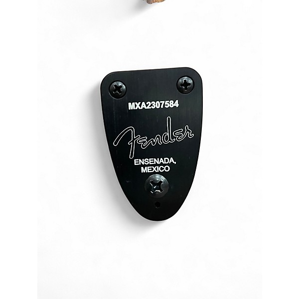 Used 2023 Fender Highway Dreadnaught natural rosewood Acoustic Electric Guitar