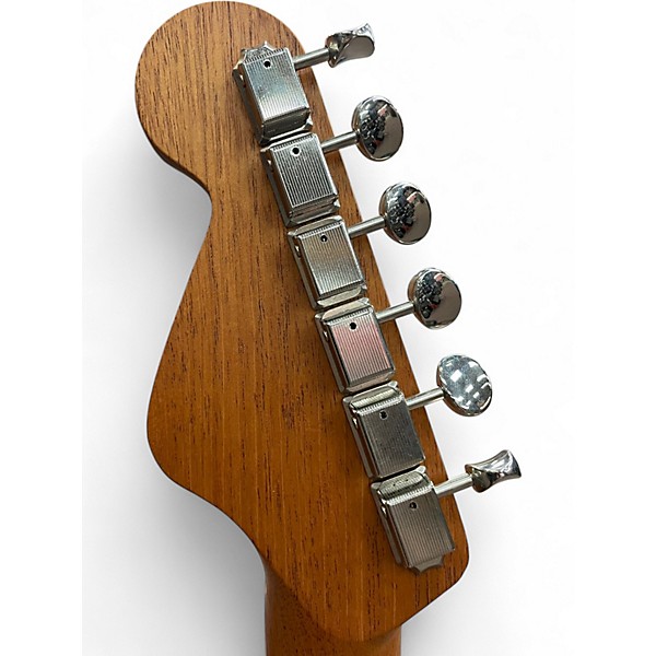 Used 2023 Fender Highway Dreadnaught natural rosewood Acoustic Electric Guitar