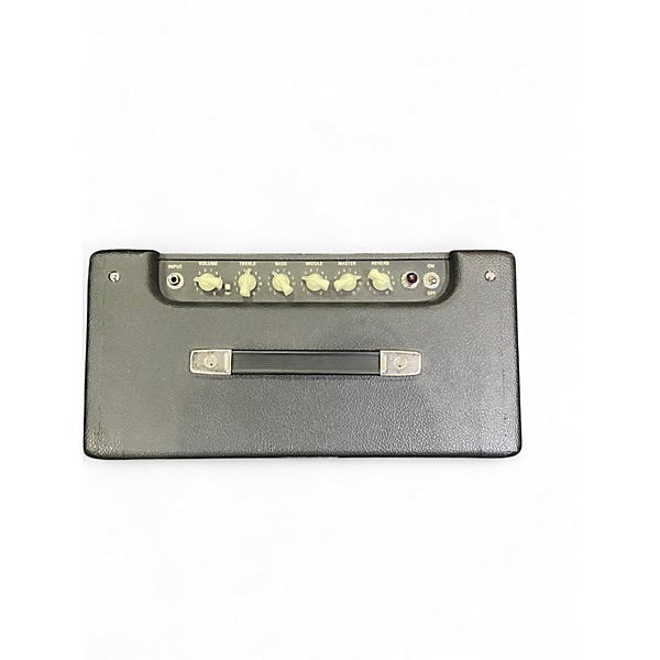 Used Fender Blues Junior IV 15W 1x12 Tube Guitar Combo Amp