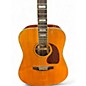 Used Epiphone pr775s natural Acoustic Guitar